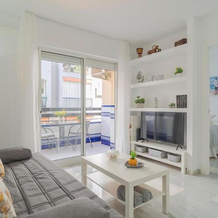 Playa San Francisco Appartement Fuengirola Buitenkant foto