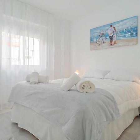 Playa San Francisco Appartement Fuengirola Buitenkant foto