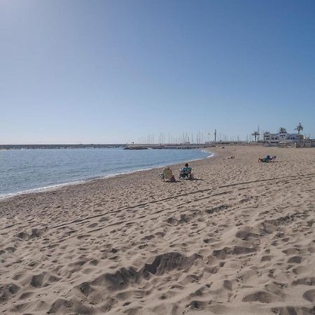 Playa San Francisco Appartement Fuengirola Buitenkant foto