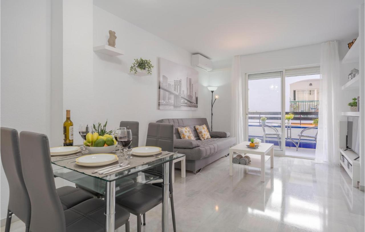 Playa San Francisco Appartement Fuengirola Buitenkant foto