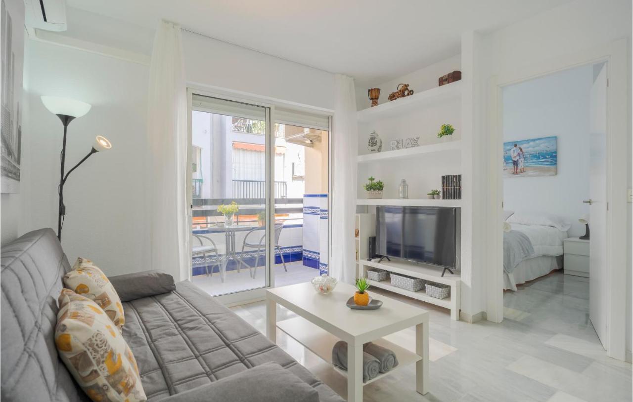 Playa San Francisco Appartement Fuengirola Buitenkant foto