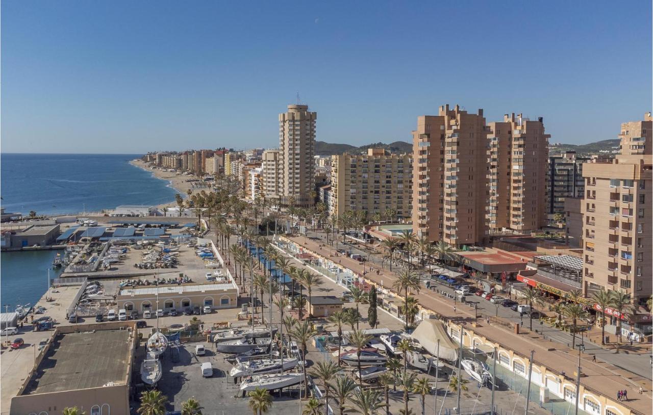 Playa San Francisco Appartement Fuengirola Buitenkant foto