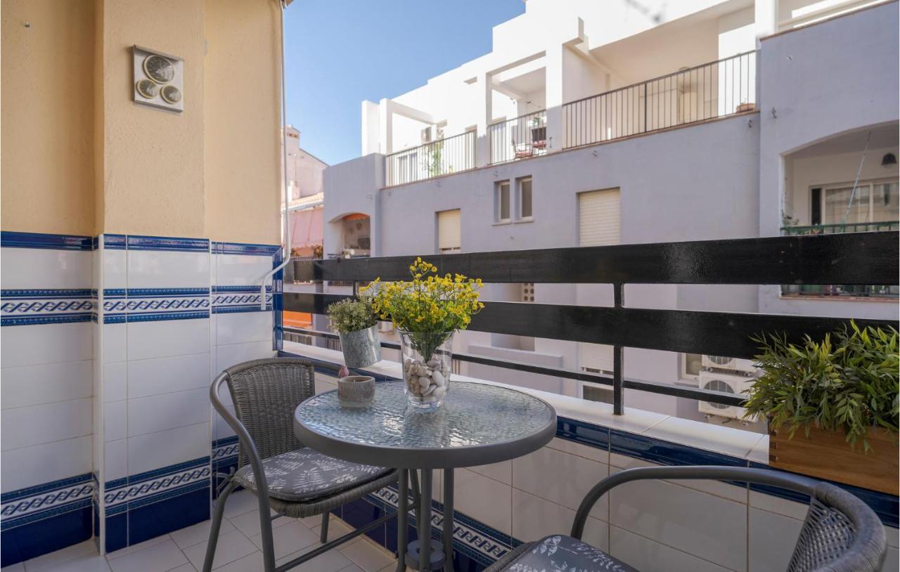Playa San Francisco Appartement Fuengirola Buitenkant foto