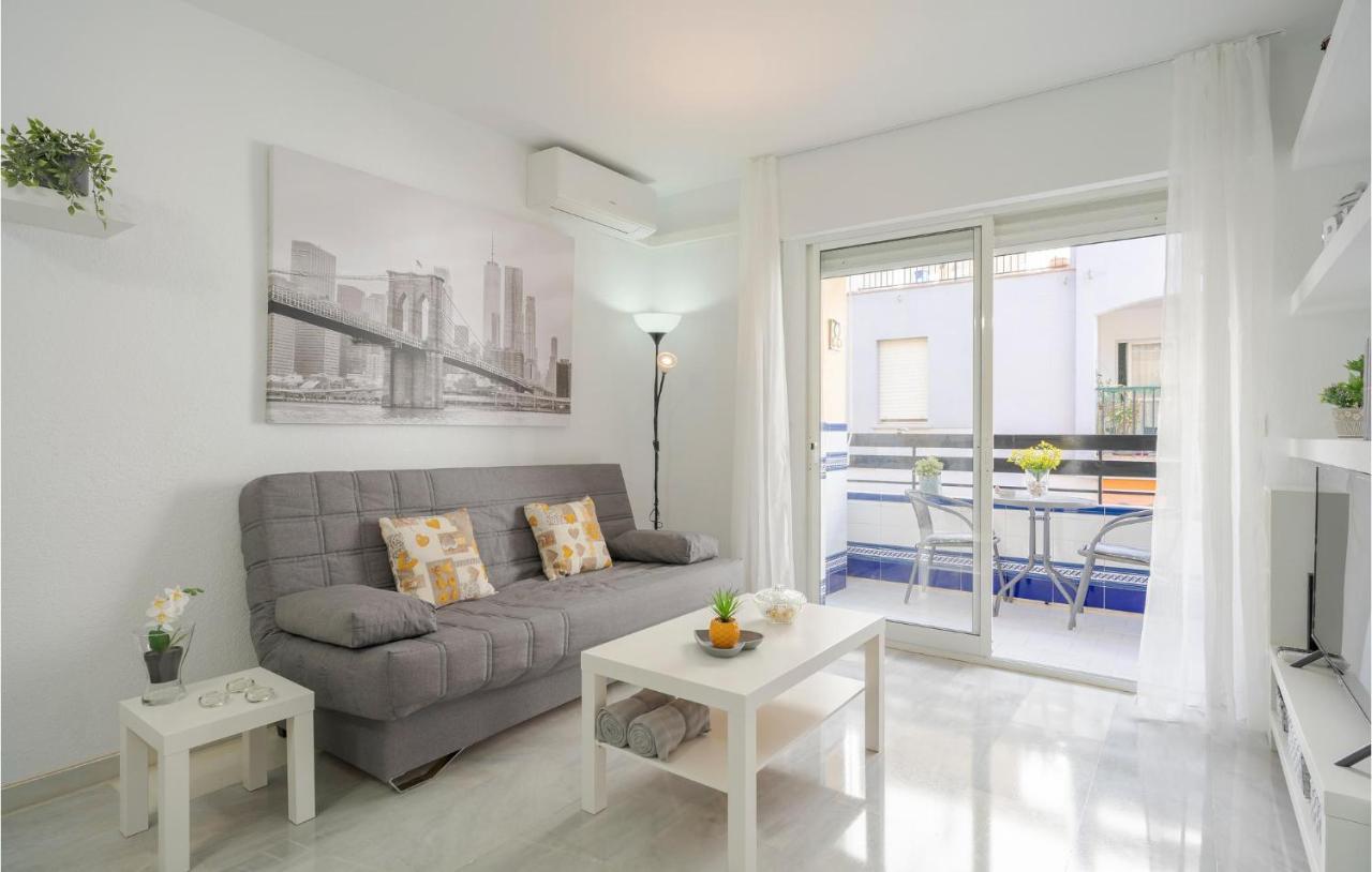 Playa San Francisco Appartement Fuengirola Buitenkant foto