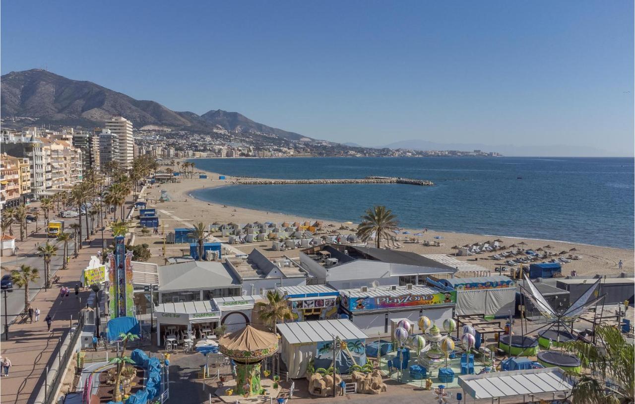 Playa San Francisco Appartement Fuengirola Buitenkant foto
