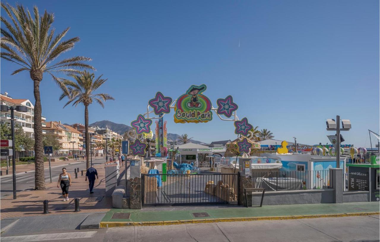 Playa San Francisco Appartement Fuengirola Buitenkant foto