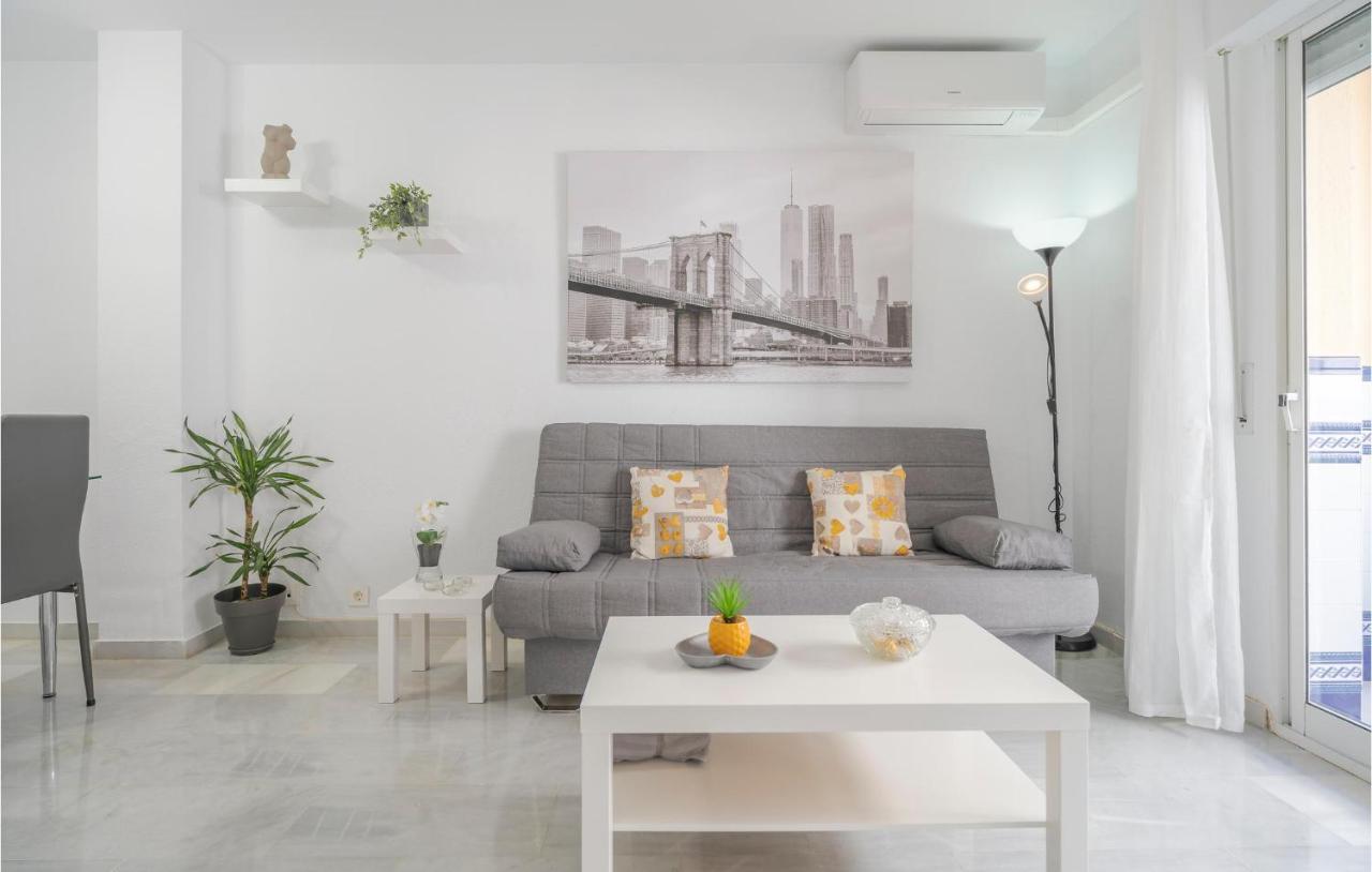 Playa San Francisco Appartement Fuengirola Buitenkant foto