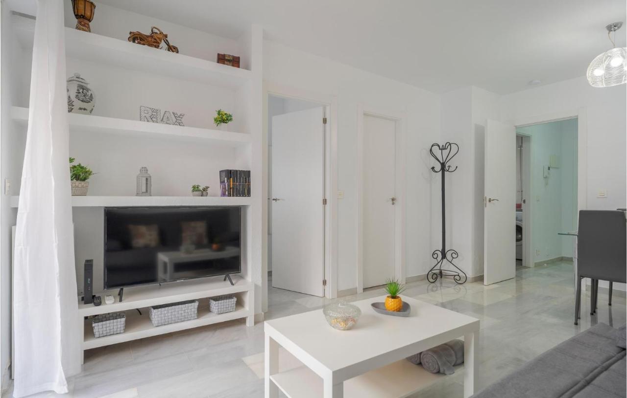 Playa San Francisco Appartement Fuengirola Buitenkant foto