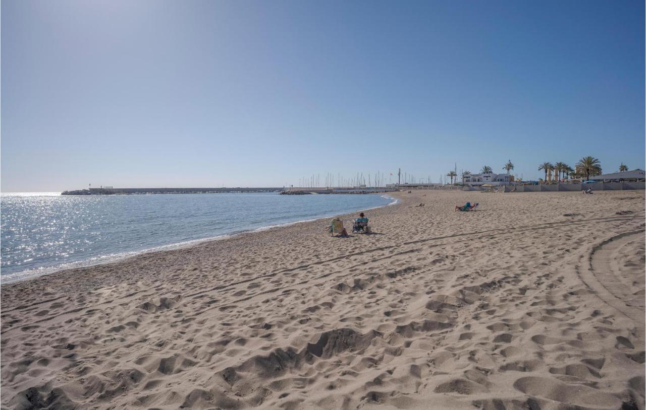 Playa San Francisco Appartement Fuengirola Buitenkant foto